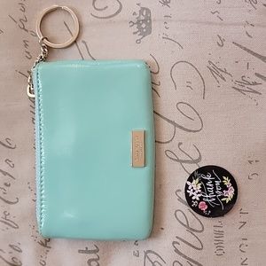 Kate Spade Mini card/coin holder